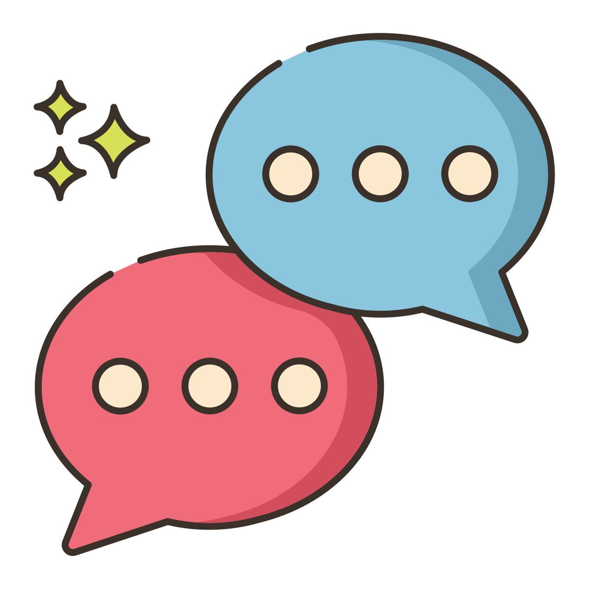 bavarder icon