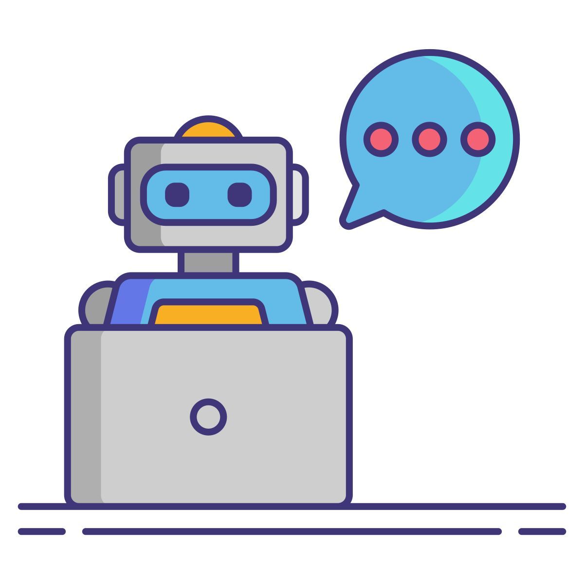 chatbot icon