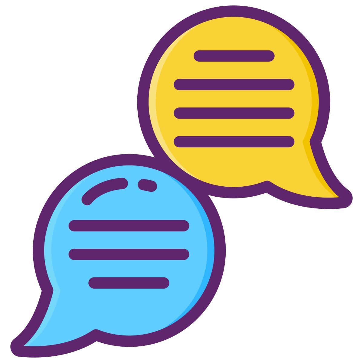 bate papo icon
