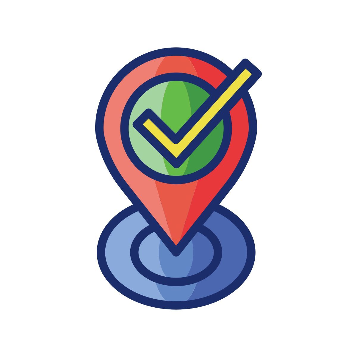 check in icon