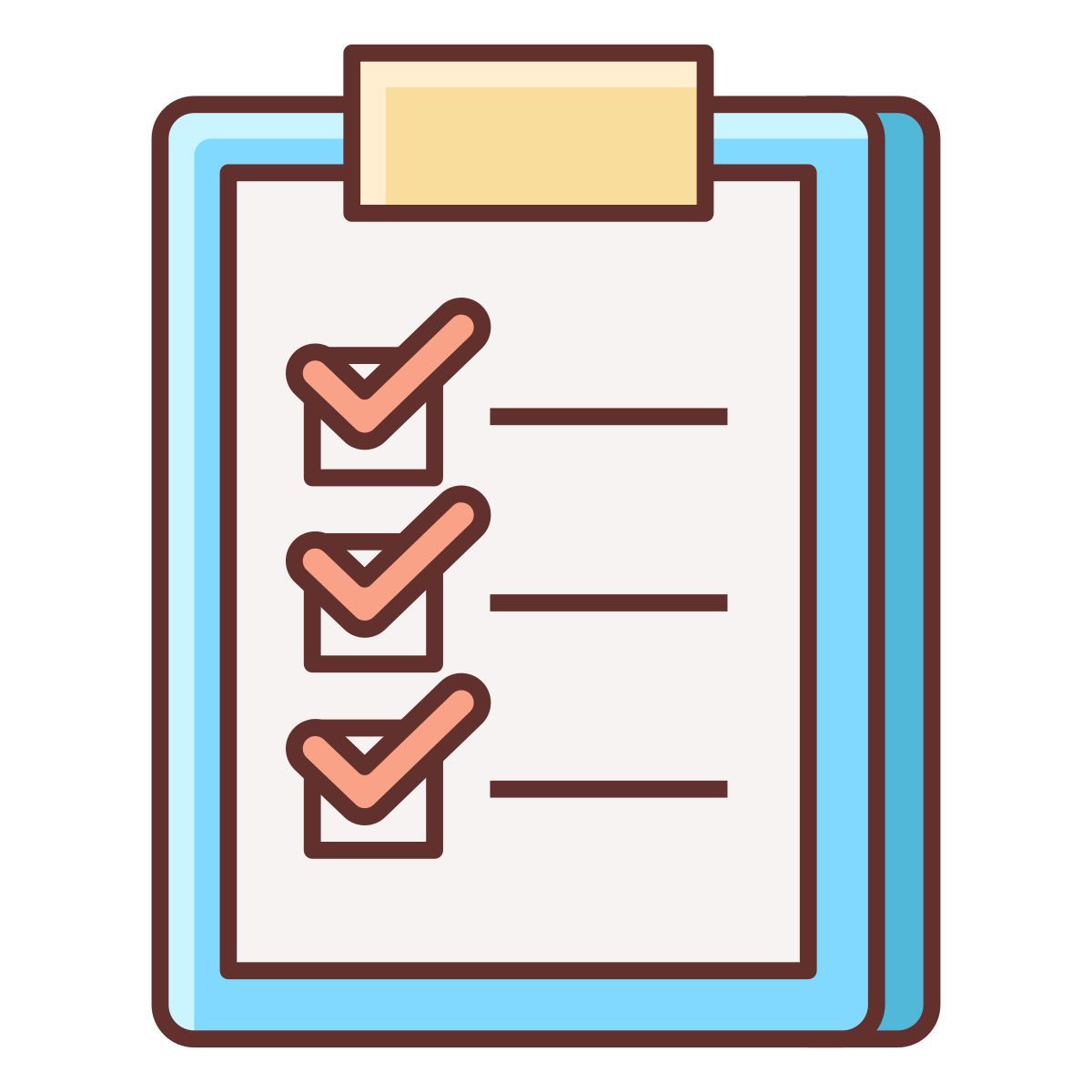 check list icon