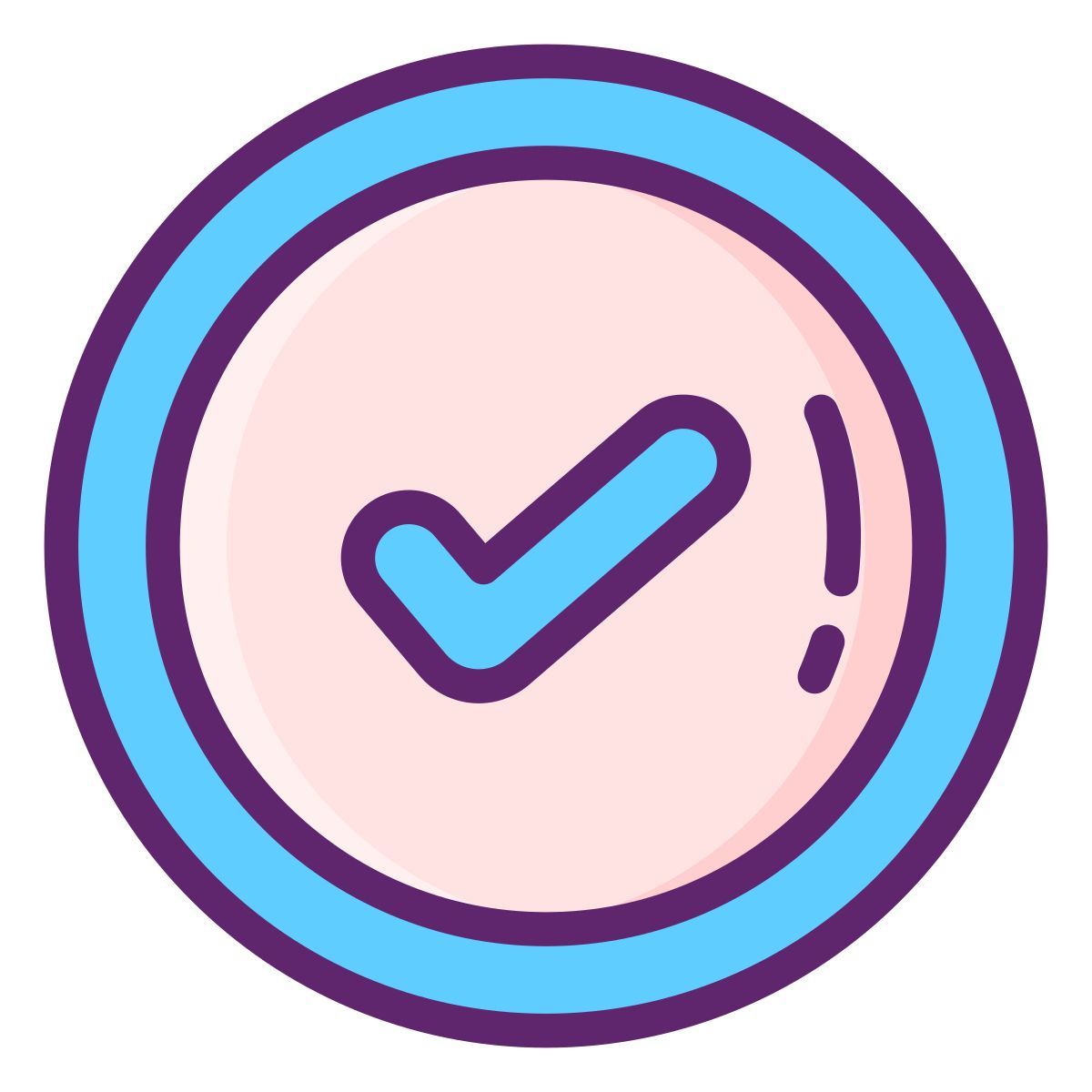 check mark icon