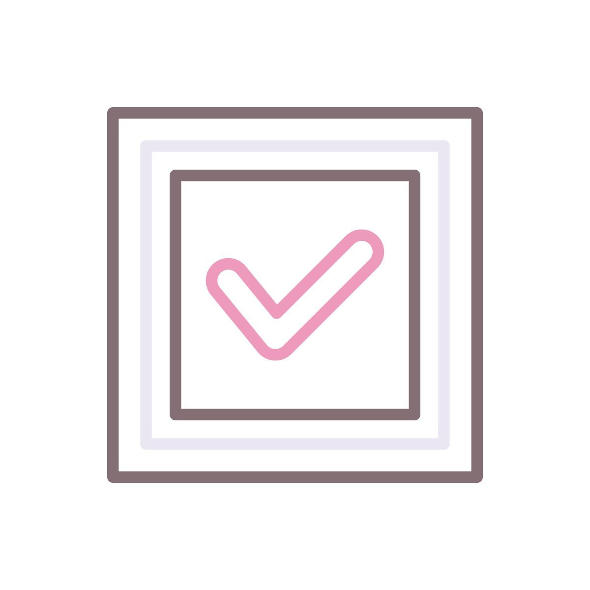 checkbox icon