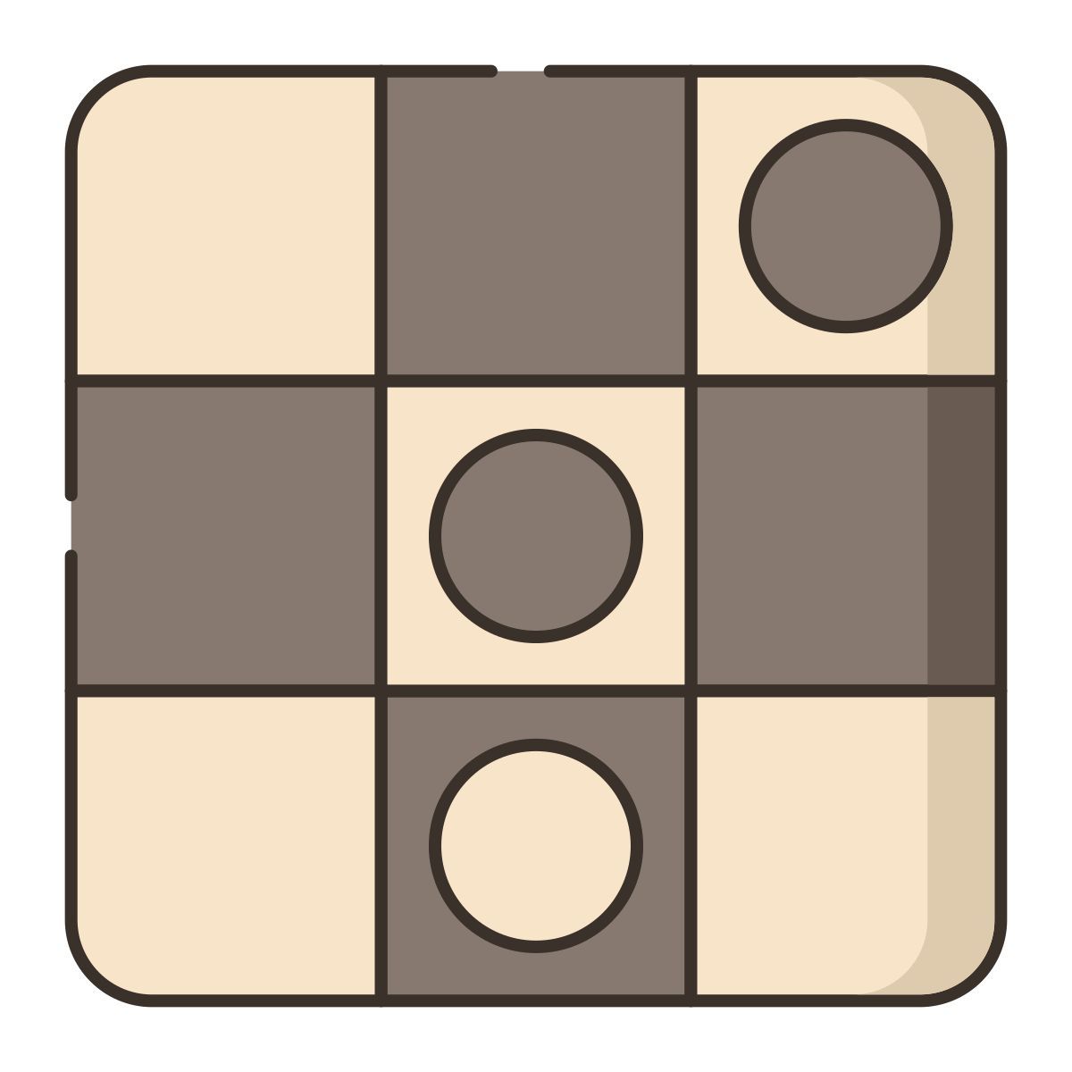 checkers icon