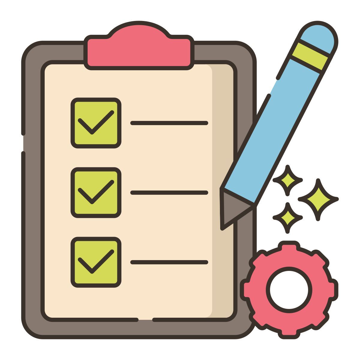 checklist icon