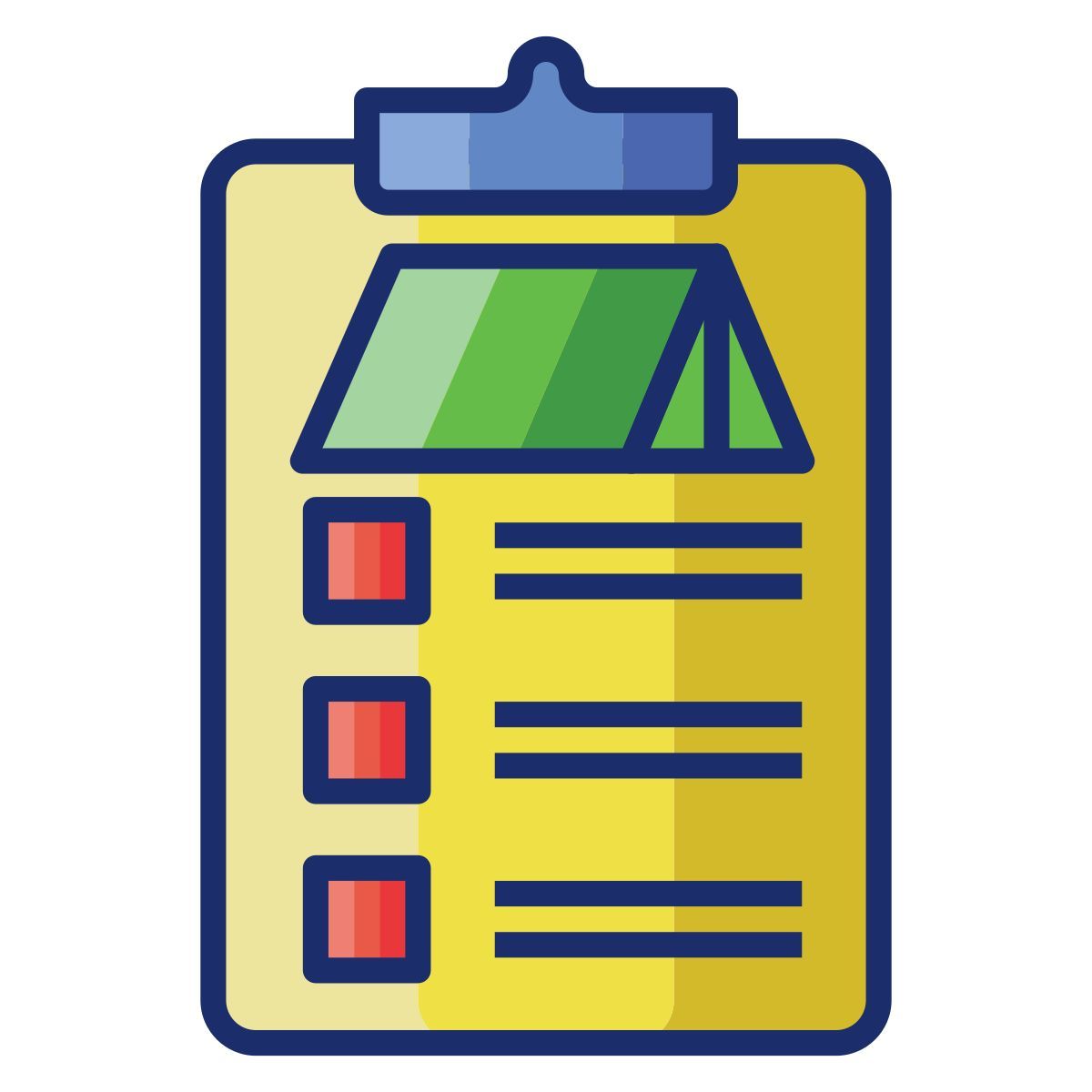 lista de verificação icon