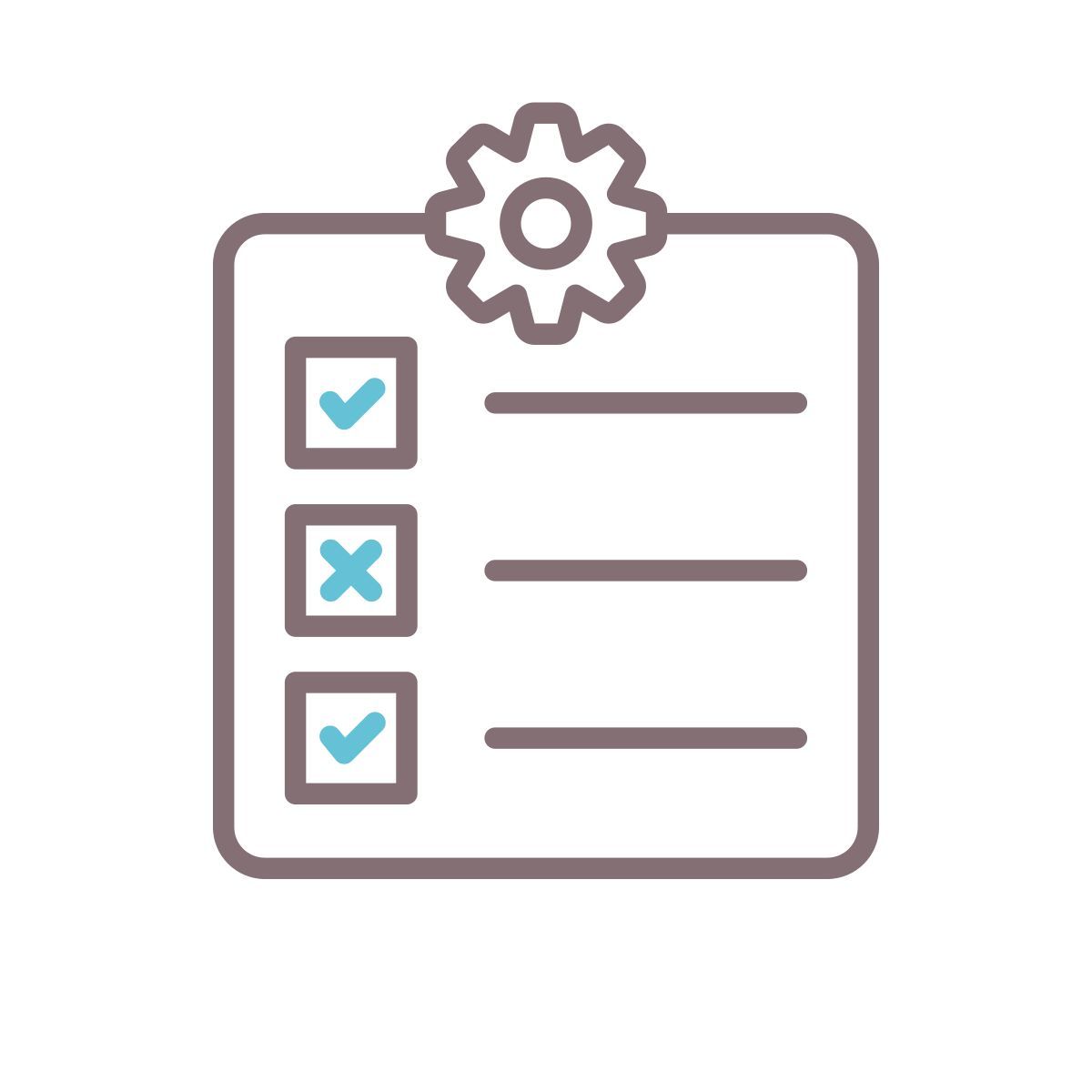 checklist icon