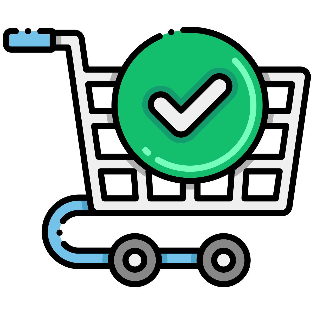 checkout icon