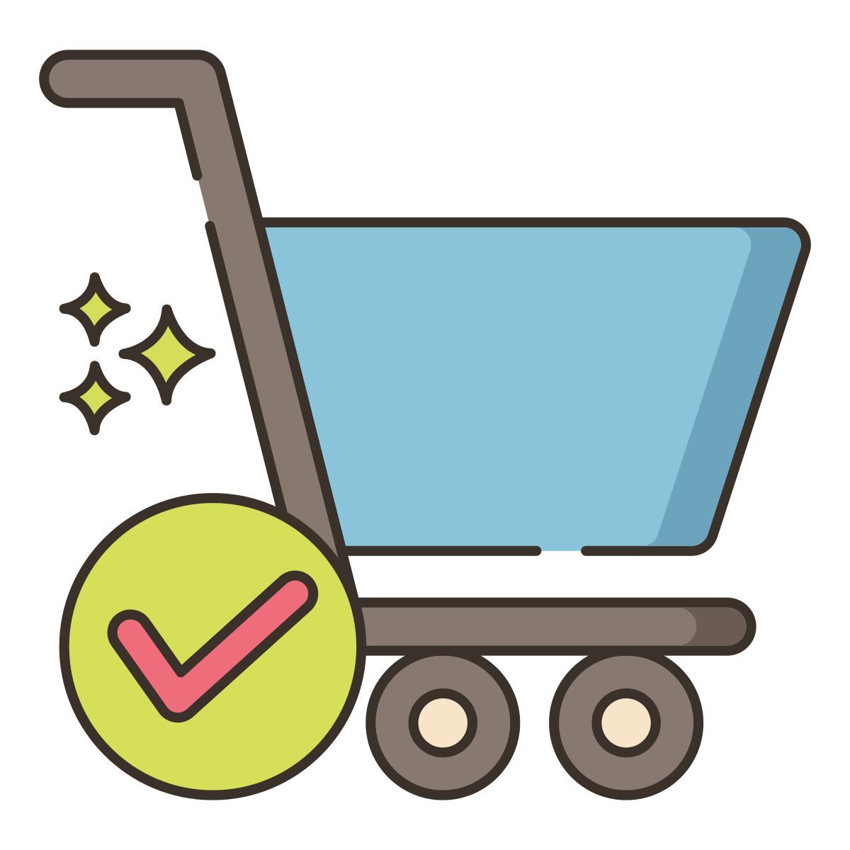 Checkout icon