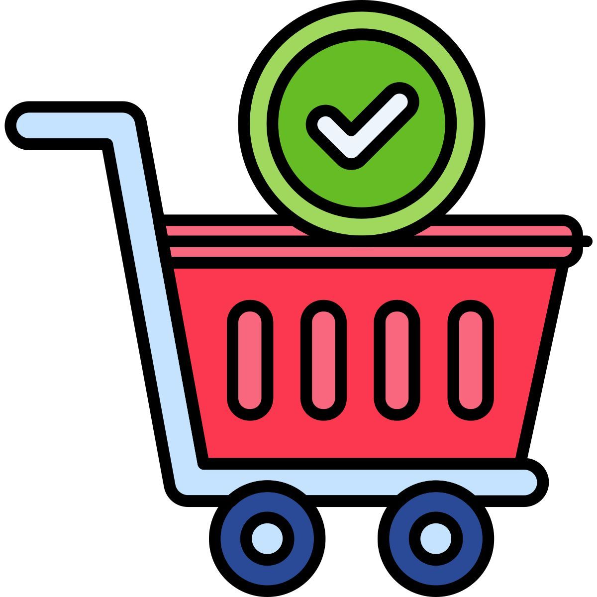 Checkout icon