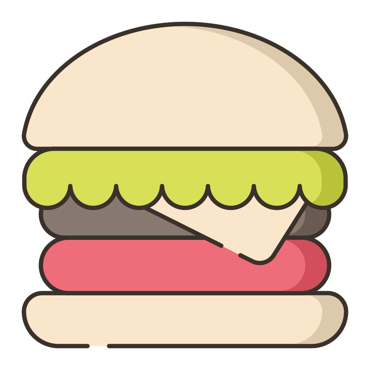 cheeseburger icon