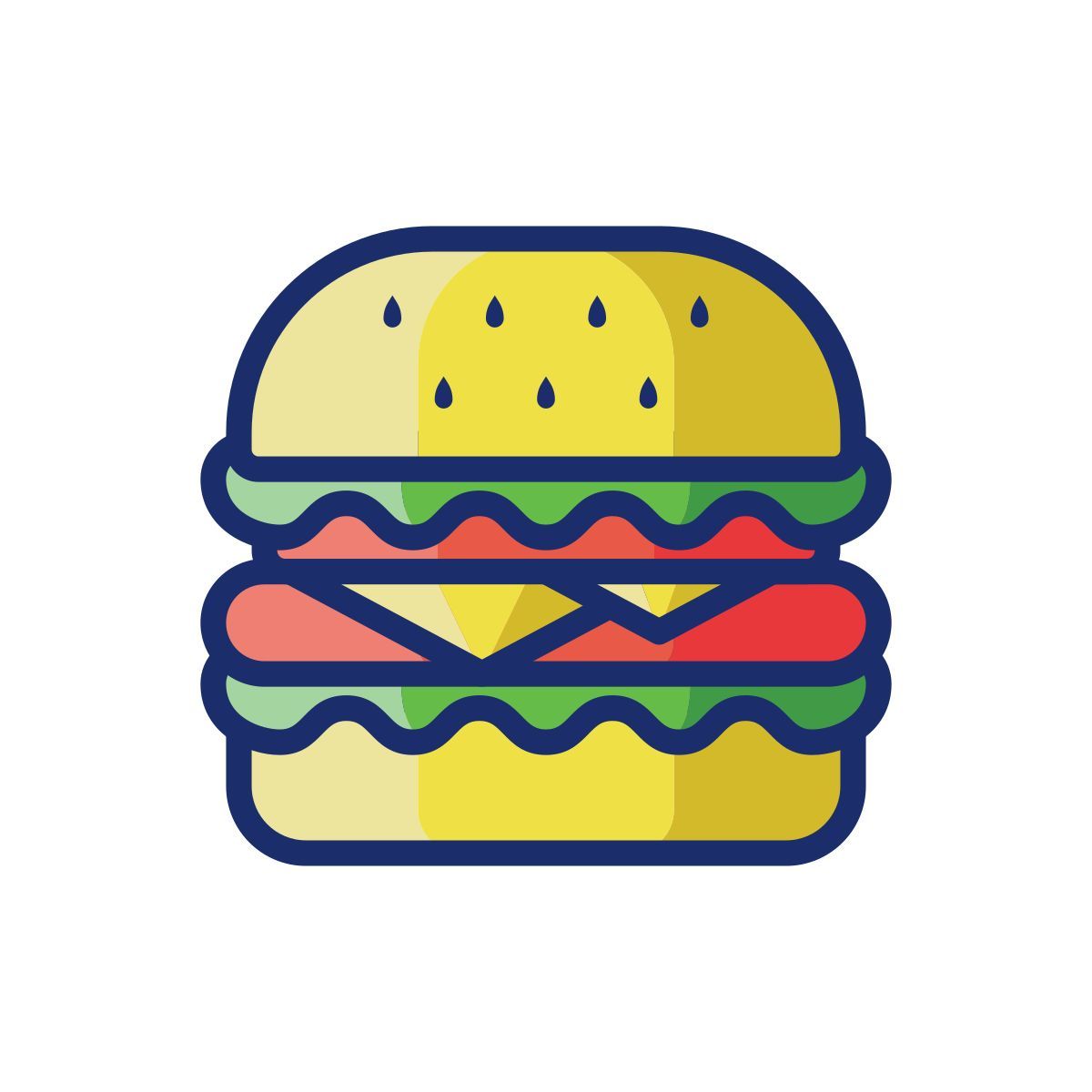 cheeseburger icon