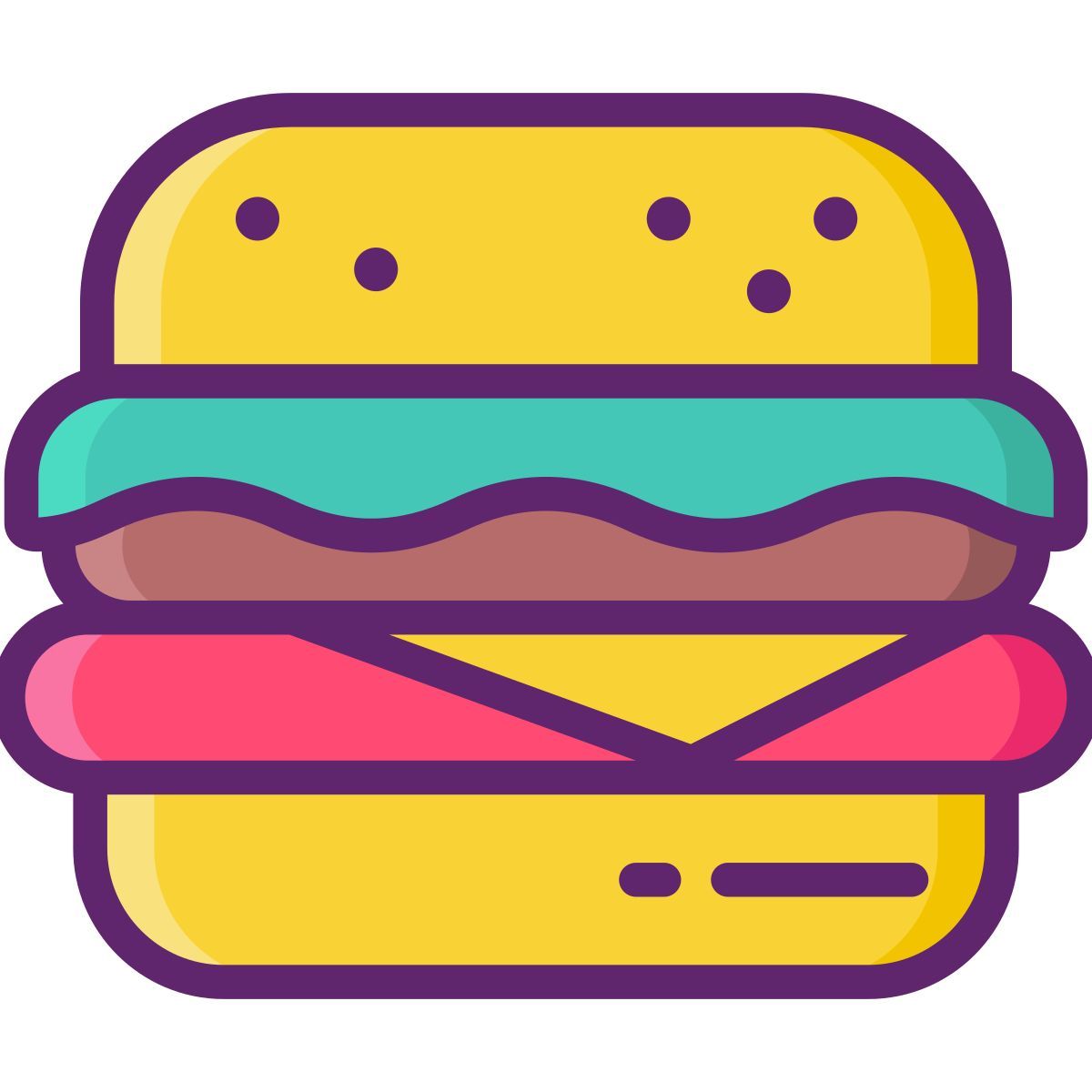 cheeseburger icon