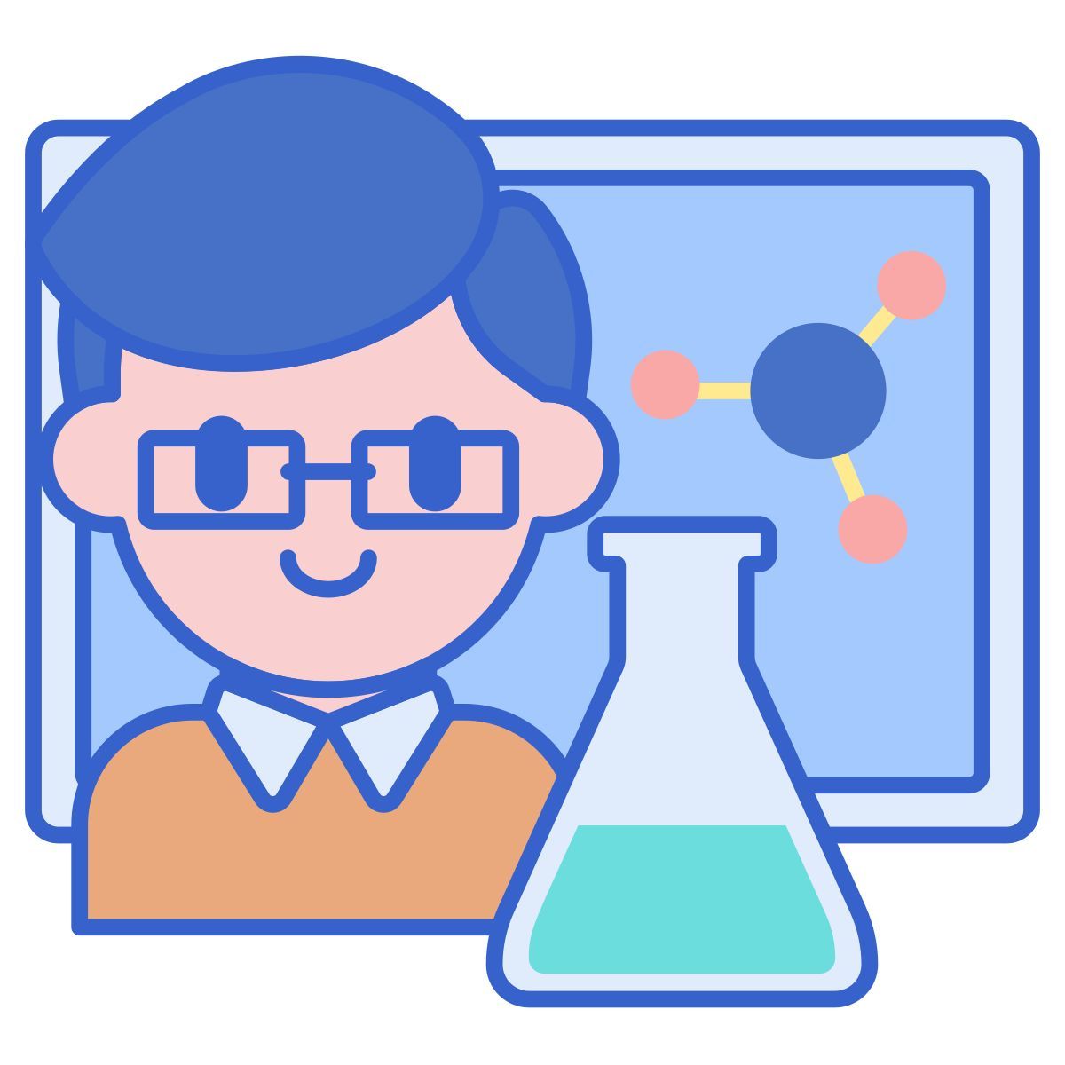 chemistry icon