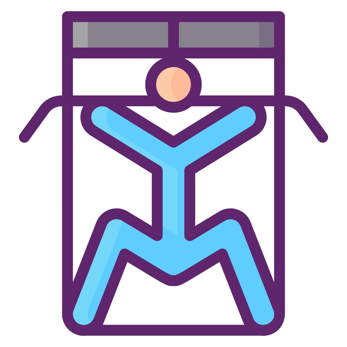 胸部推举 icon