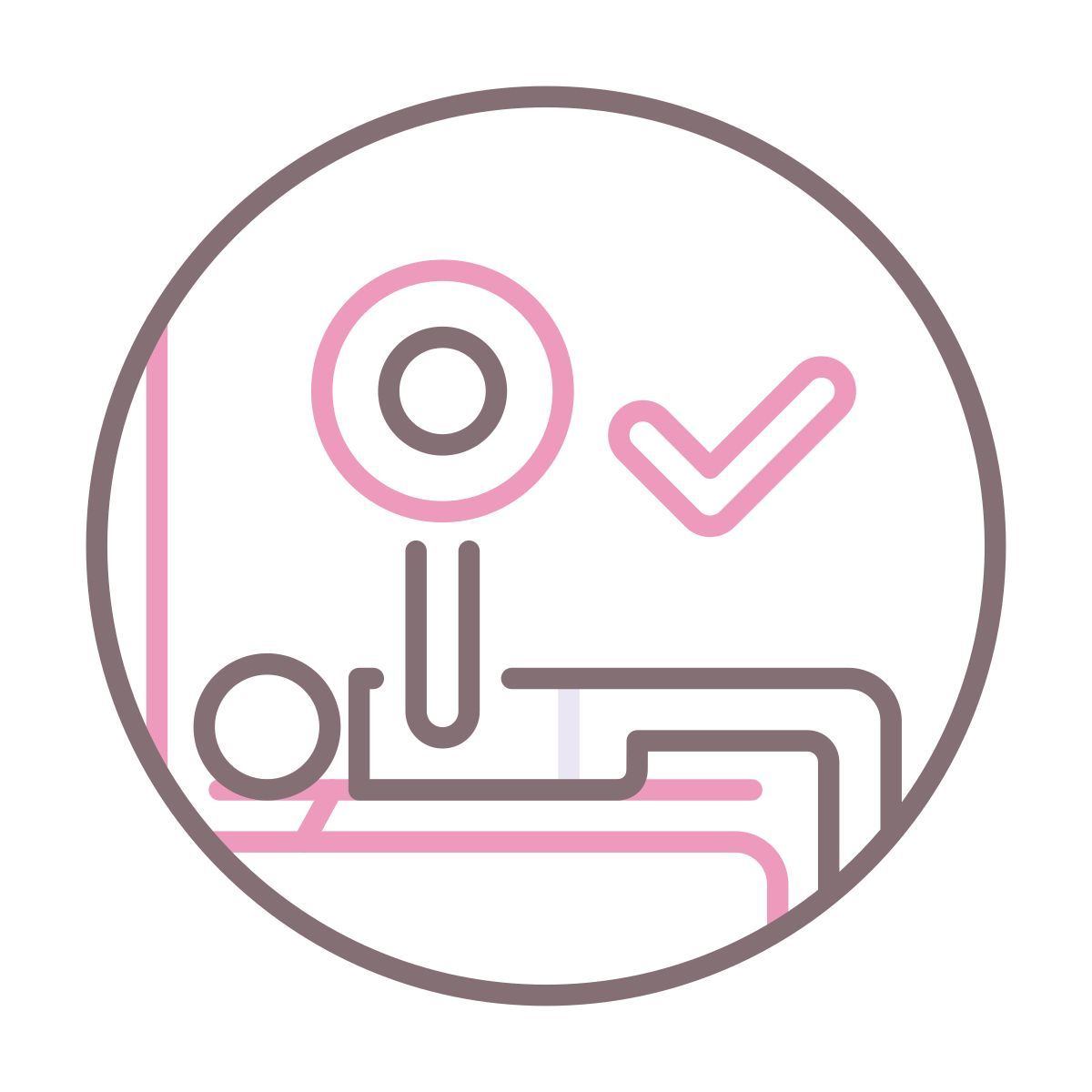 胸部推举 icon