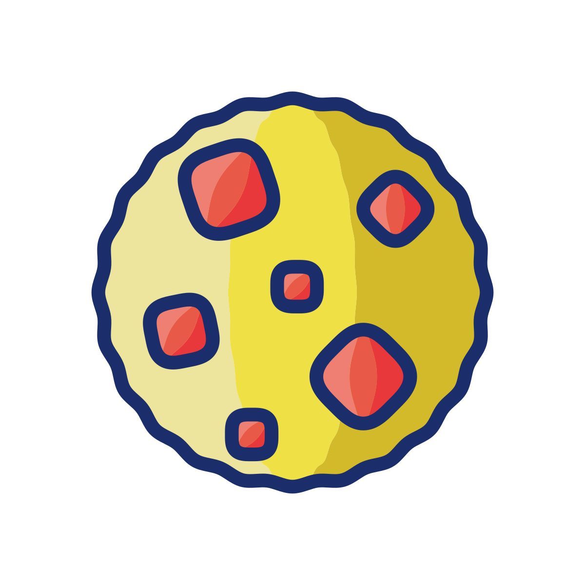 chispas de chocolate icon