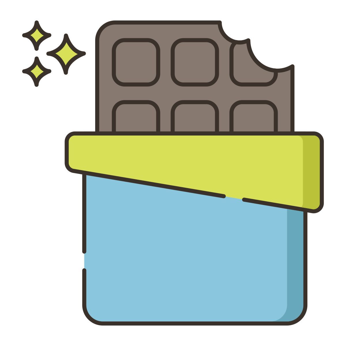 chocolate icon