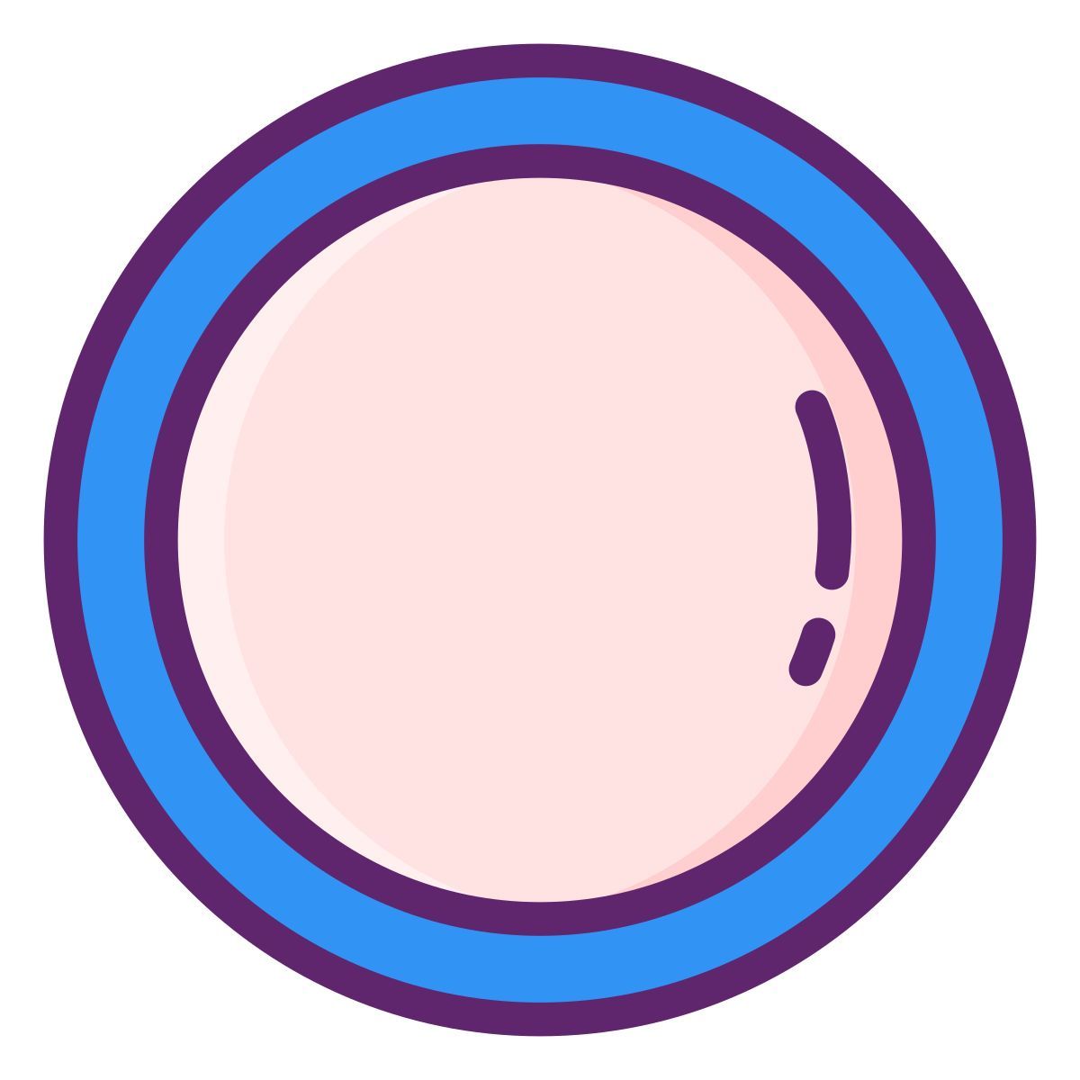 circle icon