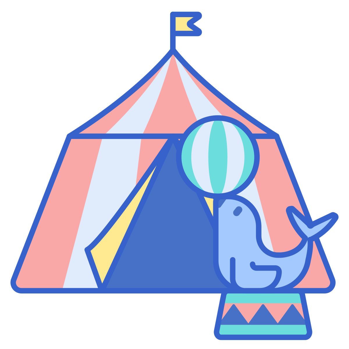 circus icon