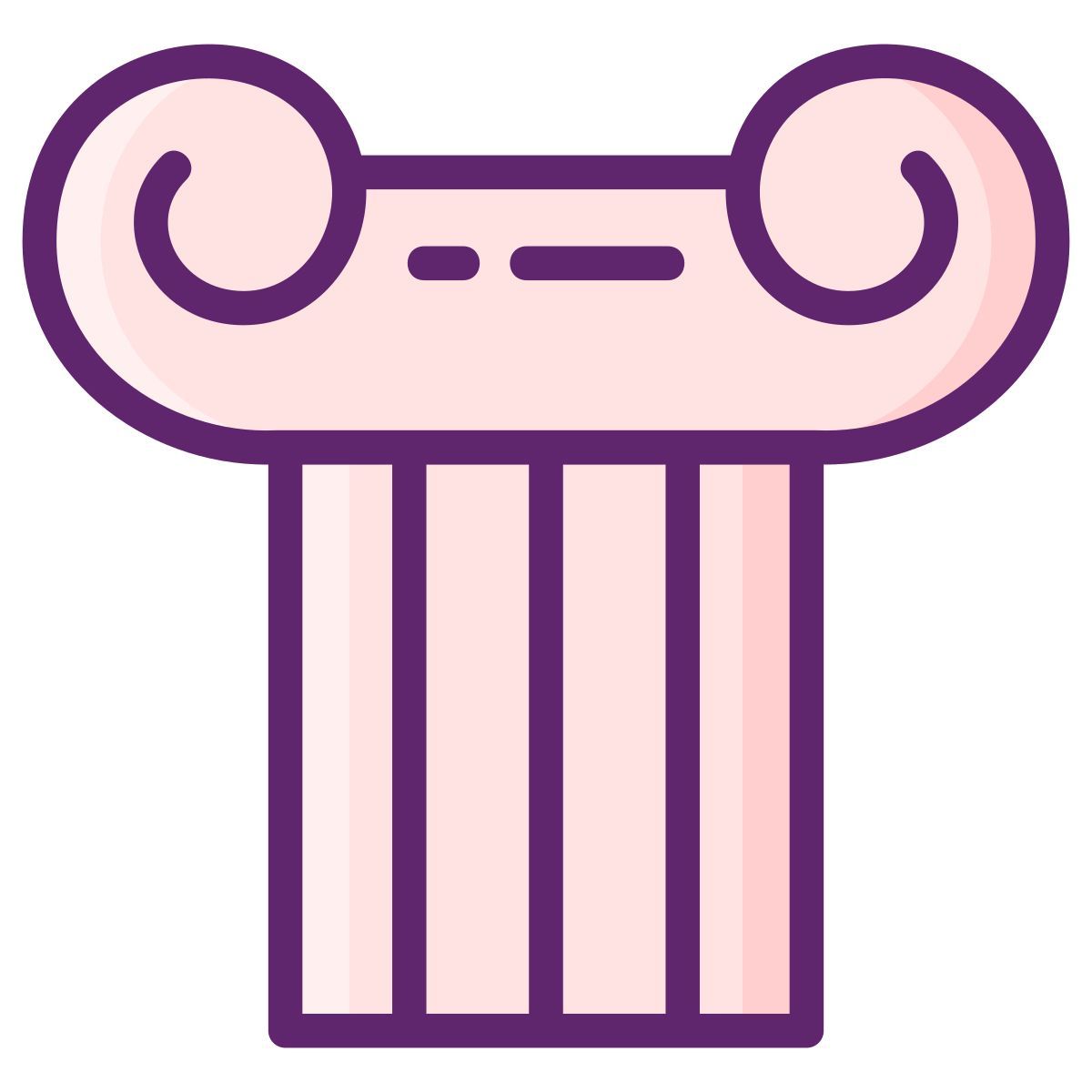 arte clásico icon