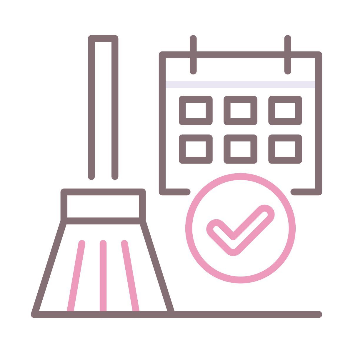 cleaning icon