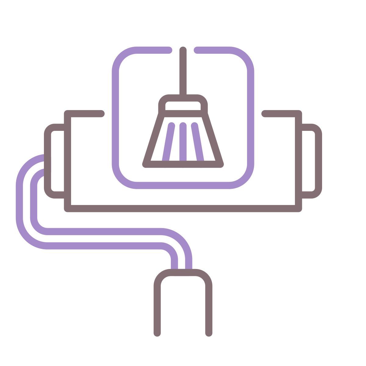 limpieza icon