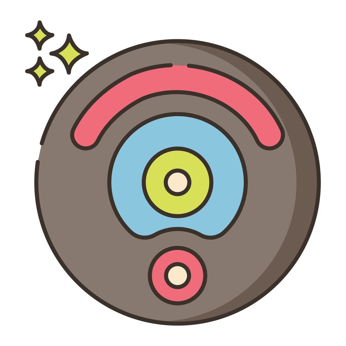 reinigung icon