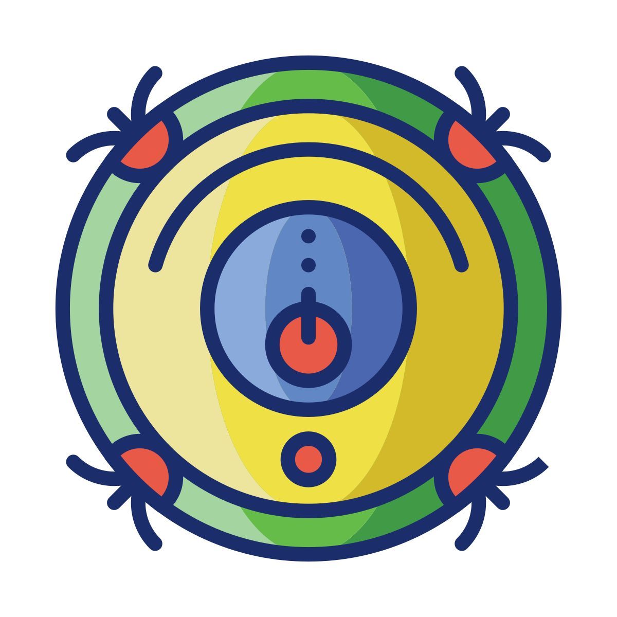 pulizia icon