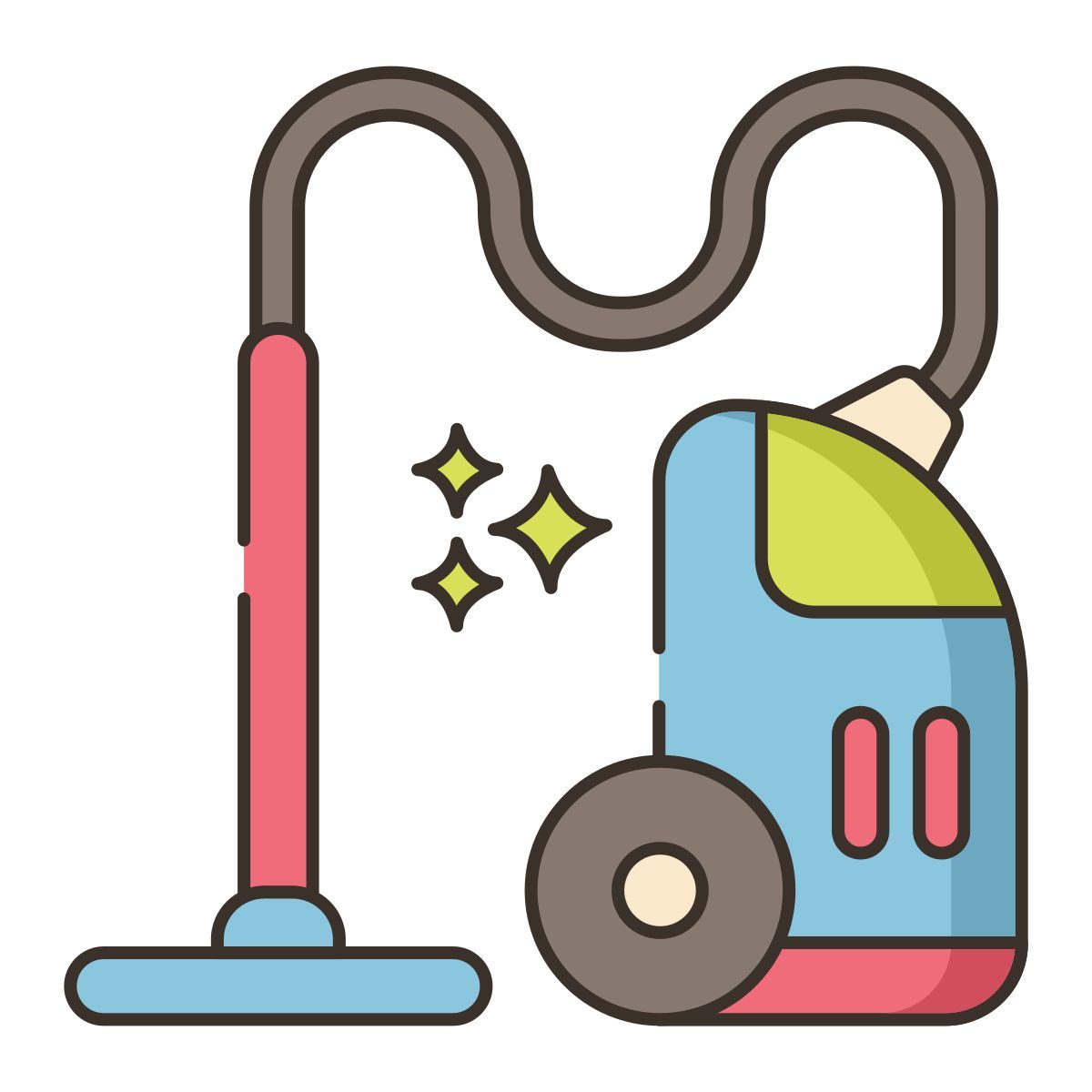 reinigung icon