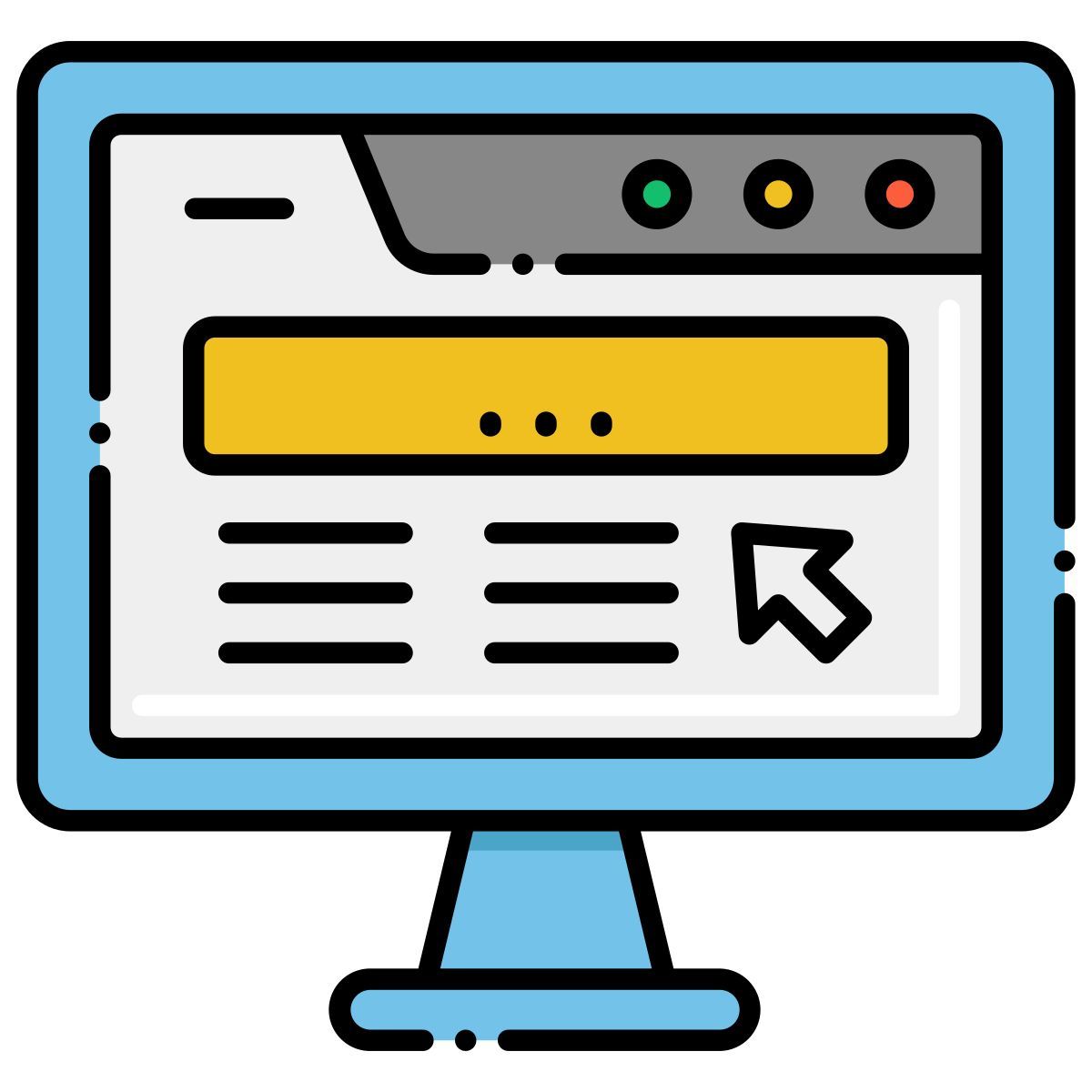 client support icon