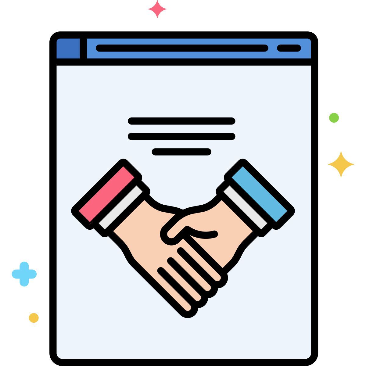 client icon