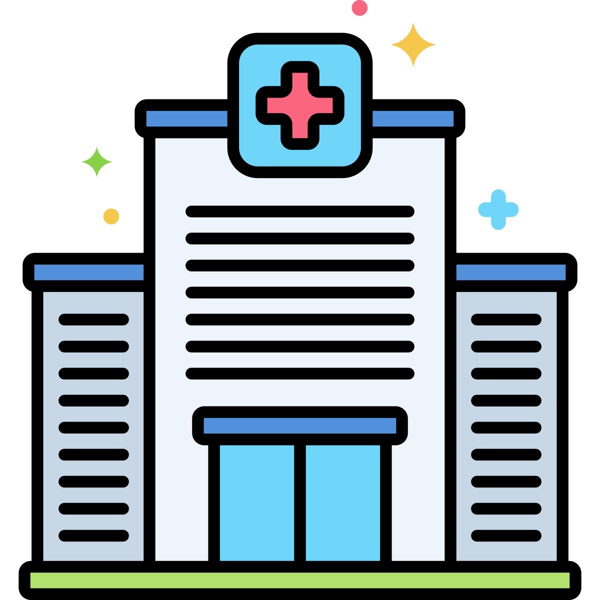 clinic icon