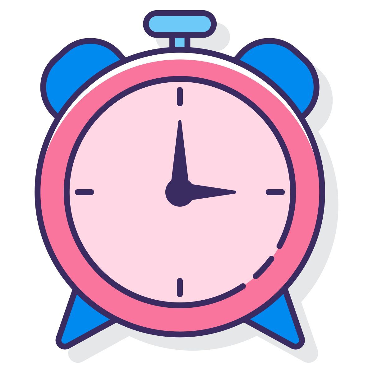 clock icon