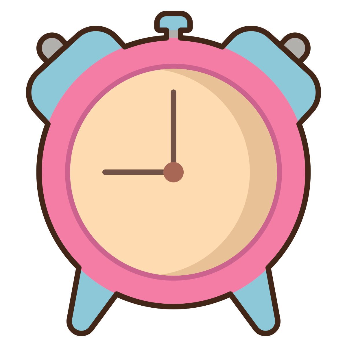 clock icon