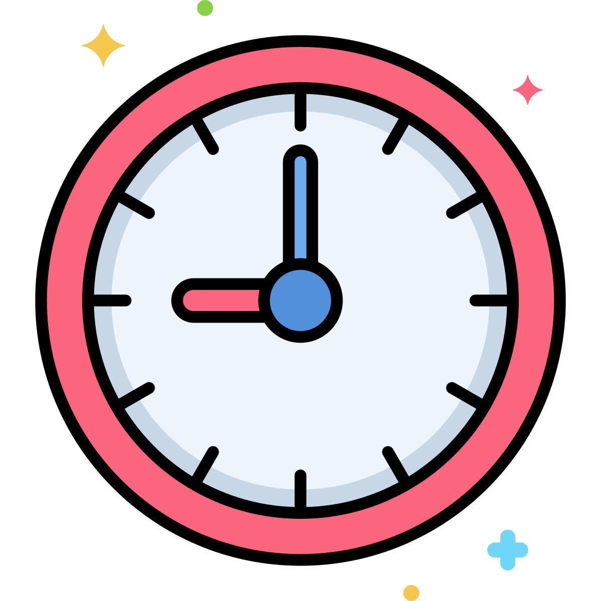 clock icon