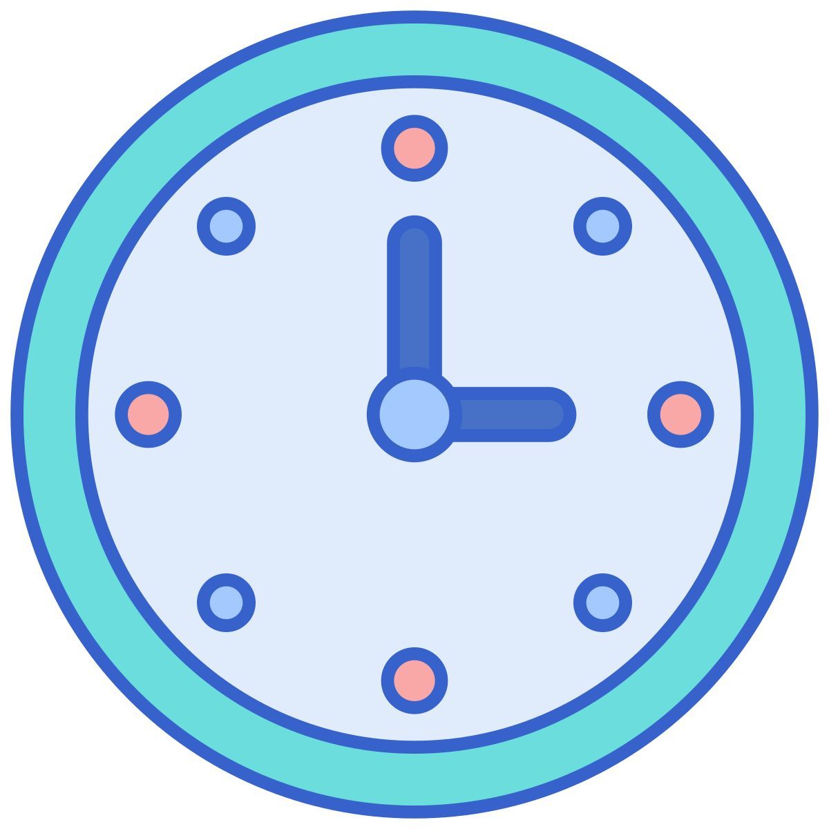 clock icon