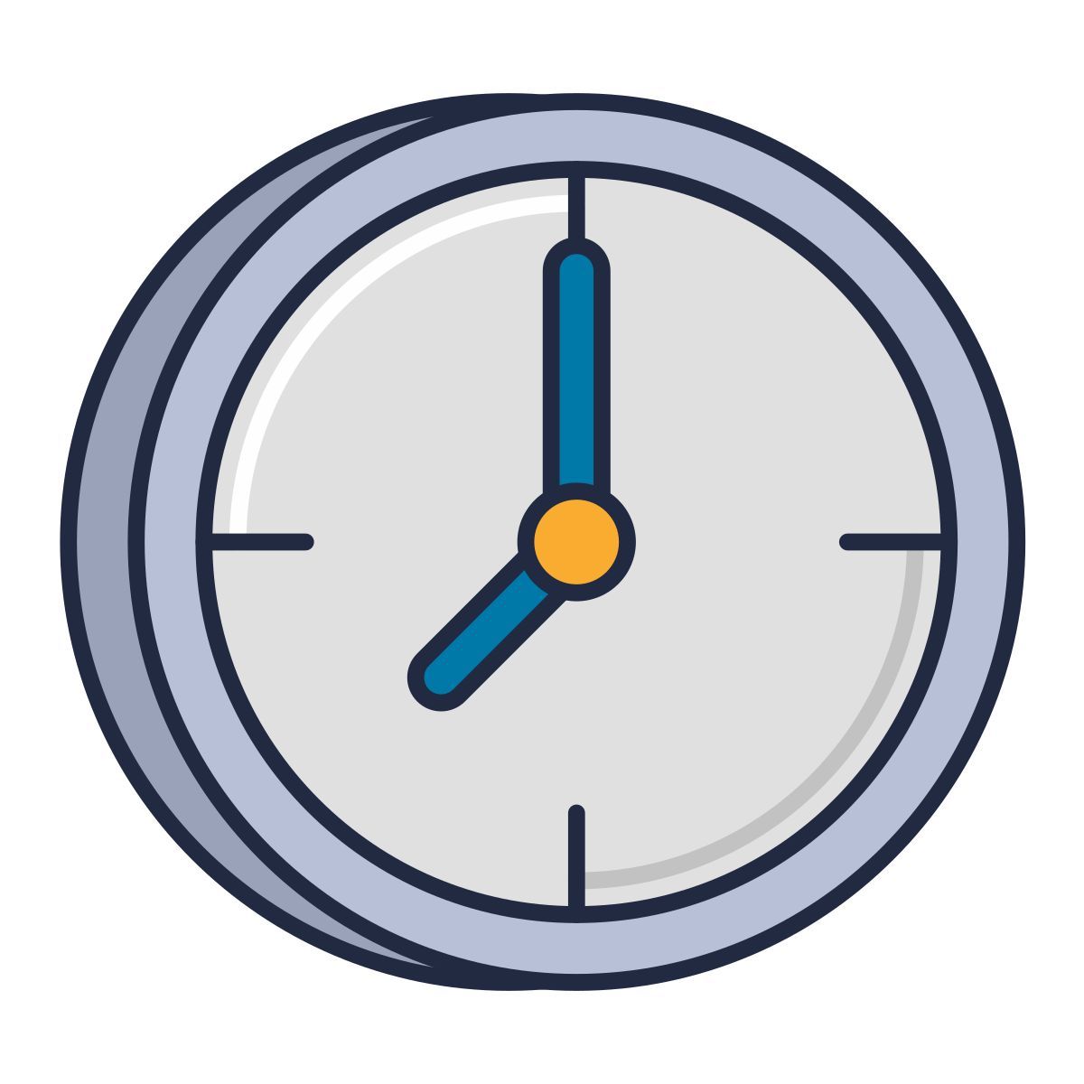 clock icon