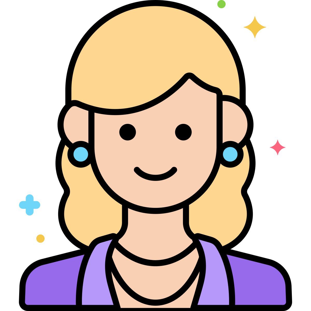 Modo primer plano icon