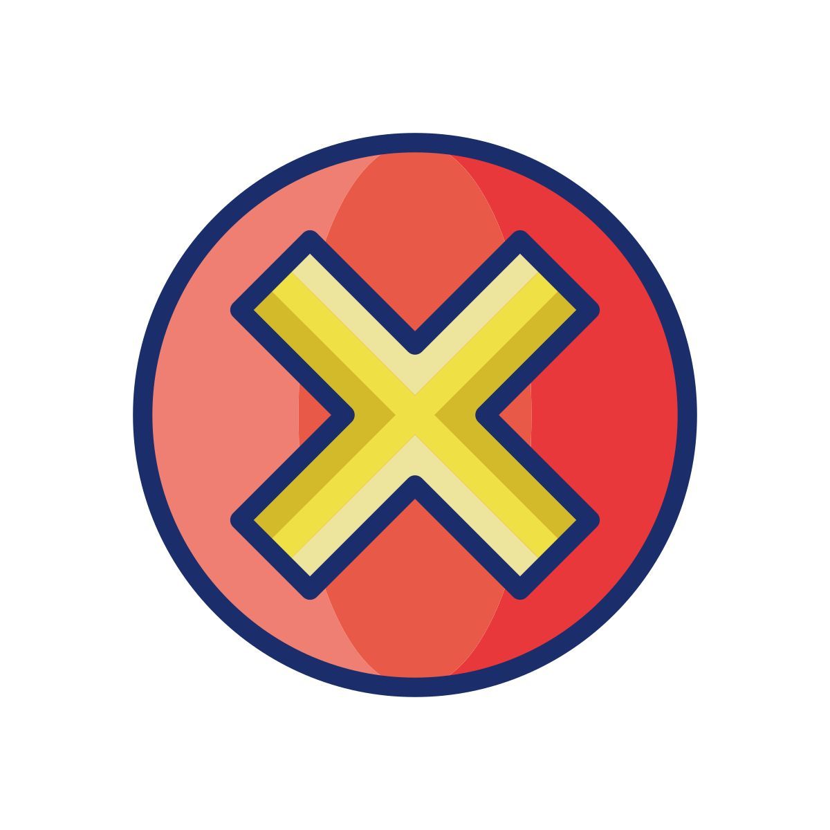 close icon