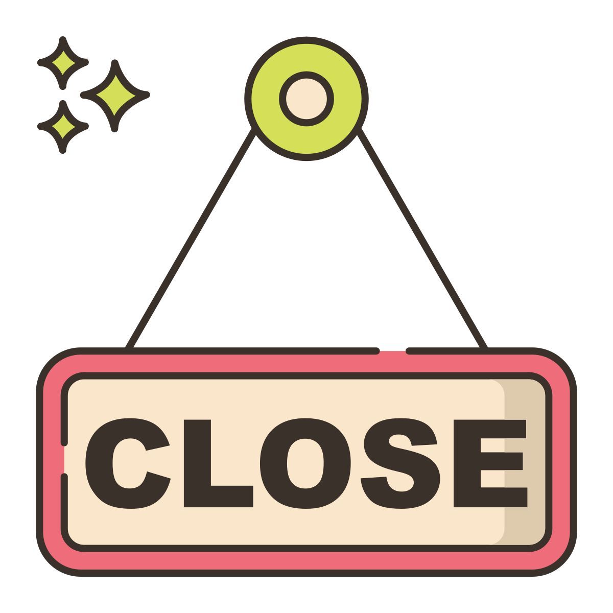 closed icon