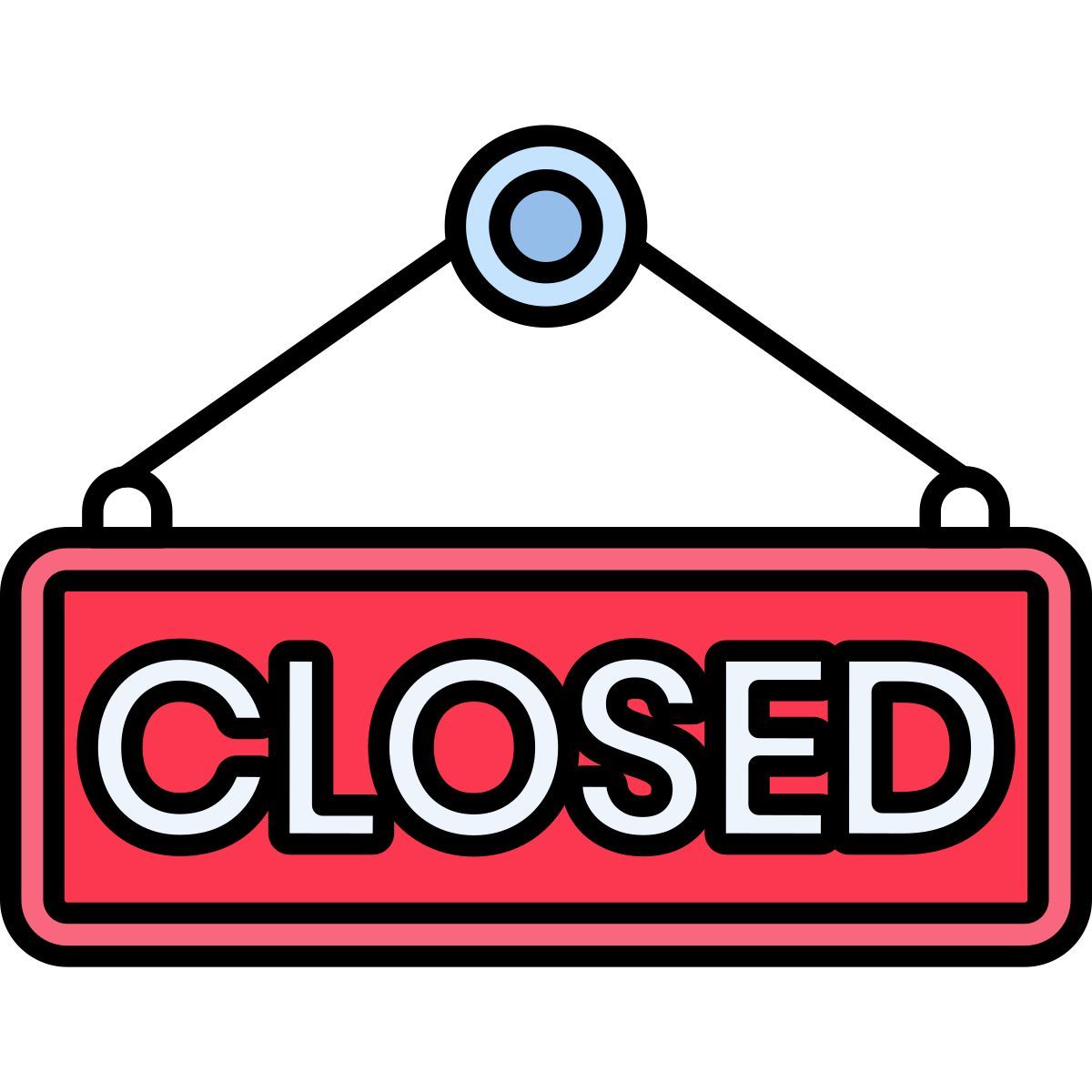 closed icon