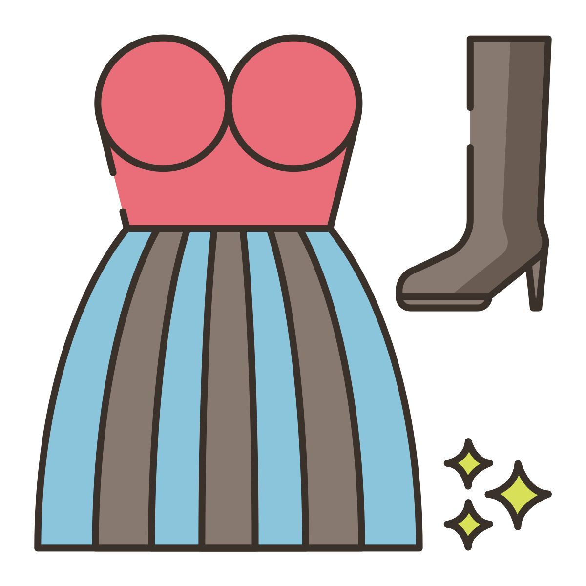 clothes icon