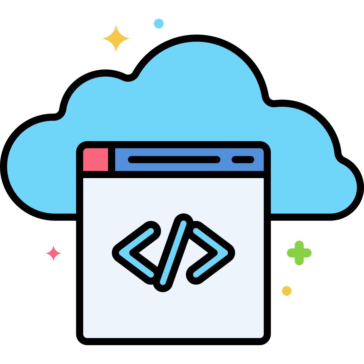 云编码 icon