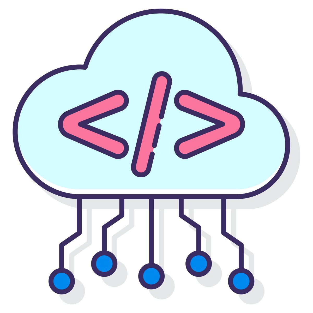 云编码 icon