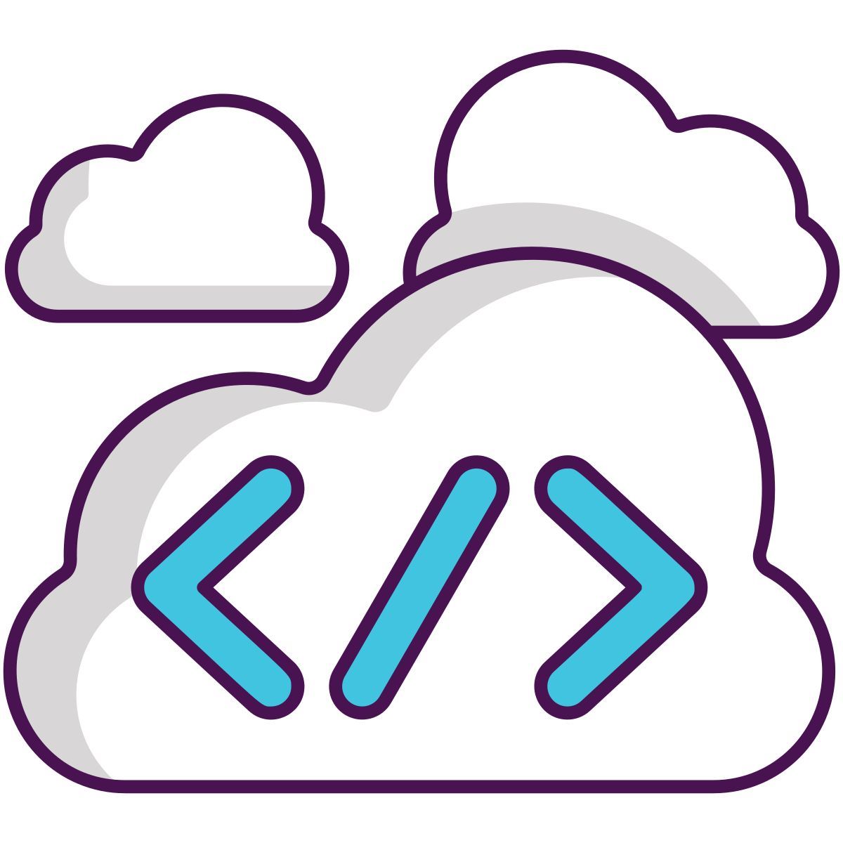 云编码 icon