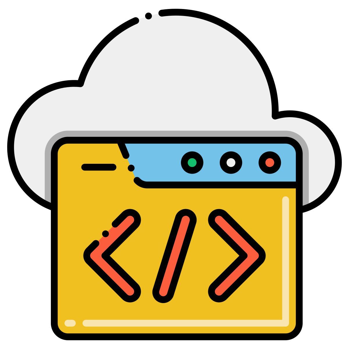 云编码 icon
