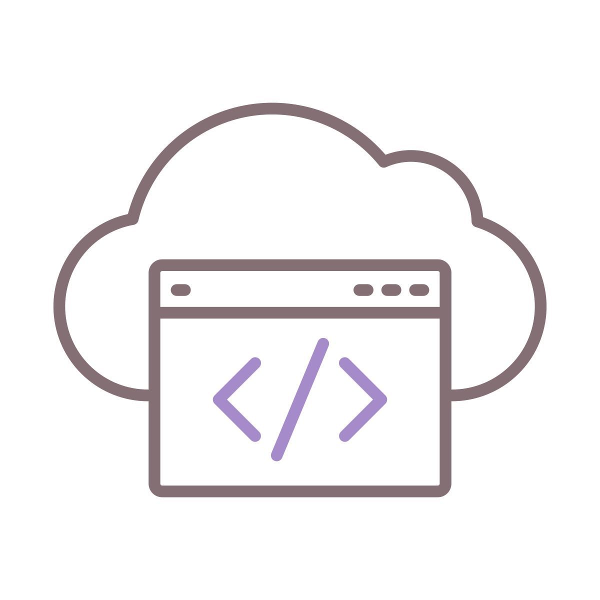 云编码 icon
