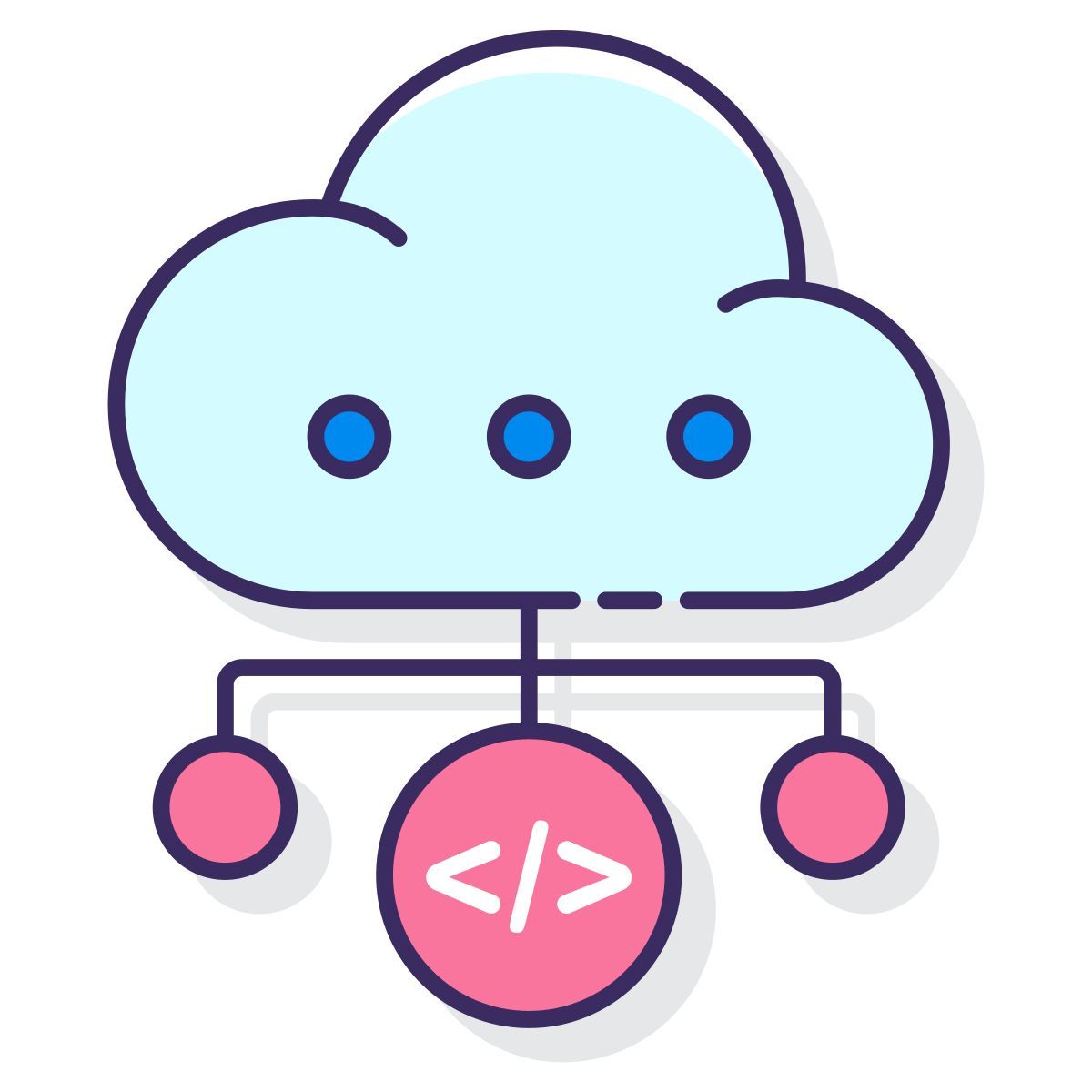 云编码 icon