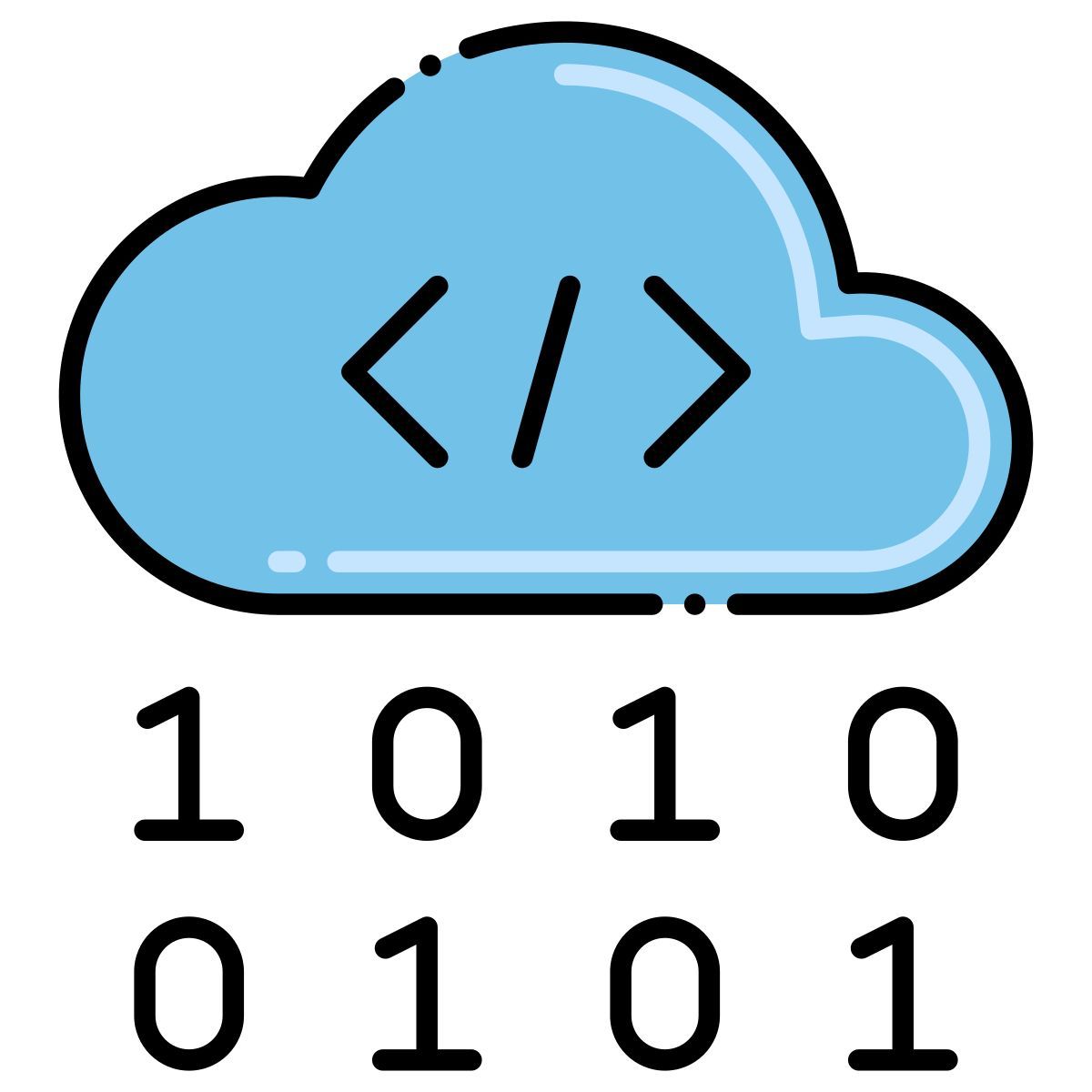 云编码 icon